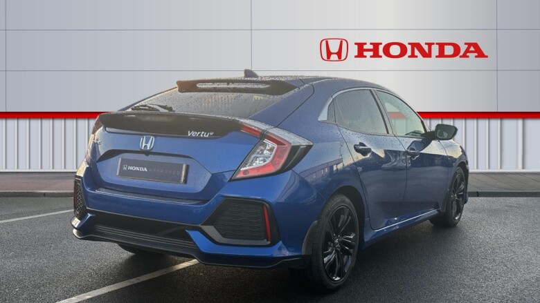 Honda Civic 1.0 VTEC Turbo 126 SR 5dr Petrol Hatchback